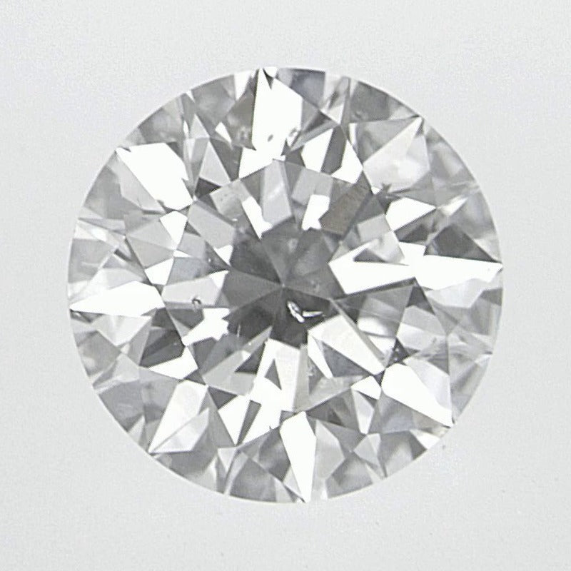 1.20 ct Natural Diamond – G SI2 – Round Cut – GIA Certified — Sapphire Row · cut7