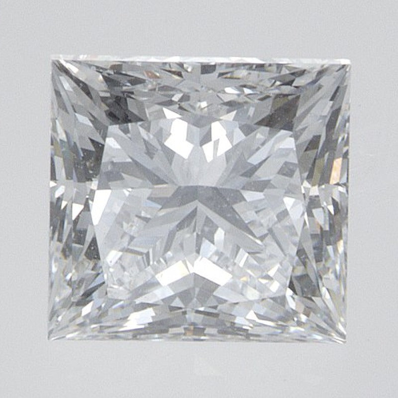 1.20 ct Lab-Grown Diamond – D VS1 – Square Cut – IGI Certified — Sapphire Row · cut7