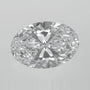 1.10 ct Lab-Grown Diamond – D VVS2 – Oval Cut – IGI Certified — Sapphire Row · cut7