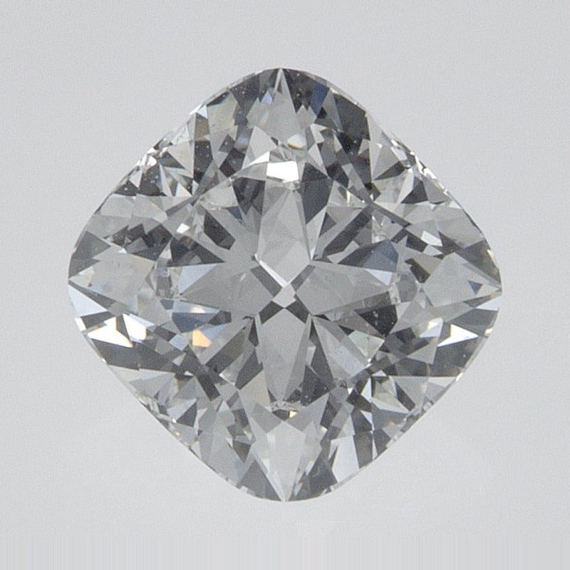 1.10 ct Lab-Grown Diamond – E VVS2 – Cushion Cut – IGI Certified — Sapphire Row · cut7