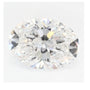 1.09 ct Lab-Grown Diamond – E VVS2 – Oval Cut – GCAL Certified — Sapphire Row · cut7