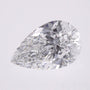 1.09 ct Lab-Grown Diamond – D VS1 – Pear Cut – IGI Certified — Sapphire Row · cut7