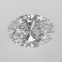 1.09 ct Lab-Grown Diamond – D VVS2 – Oval Cut – IGI Certified — Sapphire Row · cut7