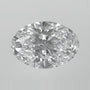 1.09 ct Lab-Grown Diamond – D VVS1 – Oval Cut – IGI Certified — Sapphire Row · cut7
