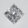 1.09 ct Lab-Grown Diamond – D VS1 – Square Cut – IGI Certified — Sapphire Row · cut7