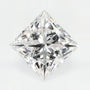 1.08 ct Lab-Grown Diamond – D VVS1 – Square Cut – GCAL Certified — Sapphire Row · cut7