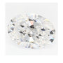 1.08 ct Lab-Grown Diamond – E VVS2 – Oval Cut – GCAL Certified — Sapphire Row · cut7