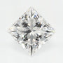 1.08 ct Lab-Grown Diamond – E VVS2 – Square Cut – GCAL Certified — Sapphire Row · cut7