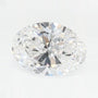 1.08 ct Lab-Grown Diamond – D VVS1 – Oval Cut – GCAL Certified — Sapphire Row · cut7