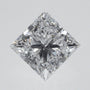 1.08 ct Lab-Grown Diamond – D IF – Square Cut – IGI Certified — Sapphire Row · cut7