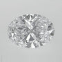 1.08 ct Lab-Grown Diamond – D VVS2 – Oval Cut – IGI Certified — Sapphire Row · cut7