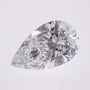 1.08 ct Lab-Grown Diamond – D VVS1 – Pear Cut – IGI Certified — Sapphire Row · cut7