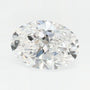 1.07 ct Lab-Grown Diamond – E VVS2 – Oval Cut – GCAL Certified — Sapphire Row · cut7
