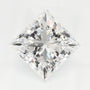 1.07 ct Lab-Grown Diamond – E VS1 – Square Cut – GCAL Certified — Sapphire Row · cut7