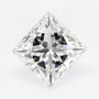 1.07 ct Lab-Grown Diamond – D VVS2 – Square Cut – GCAL Certified — Sapphire Row · cut7
