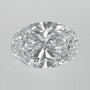 1.07 ct Lab-Grown Diamond – D VVS1 – Oval Cut – IGI Certified — Sapphire Row · cut7