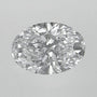 1.07 ct Lab-Grown Diamond – D VVS1 – Oval Cut – IGI Certified — Sapphire Row · cut7