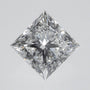 1.07 ct Lab-Grown Diamond – D VVS2 – Square Cut – IGI Certified — Sapphire Row · cut7