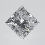 1.06 ct Lab-Grown Diamond – D IF – Square Cut – IGI Certified — Sapphire Row · cut7