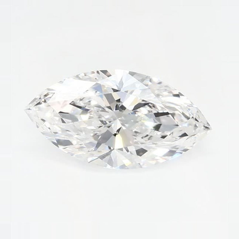 1.05 ct Lab-Grown Diamond – D VVS2 – Marquise Cut – GCAL Certified — Sapphire Row · cut7