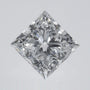 1.05 ct Lab-Grown Diamond – D IF – Square Cut – IGI Certified — Sapphire Row · cut7