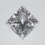 1.05 ct Lab-Grown Diamond – D IF – Square Cut – IGI Certified — Sapphire Row · cut7