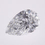 1.05 ct Lab-Grown Diamond – D VVS2 – Pear Cut – IGI Certified — Sapphire Row · cut7