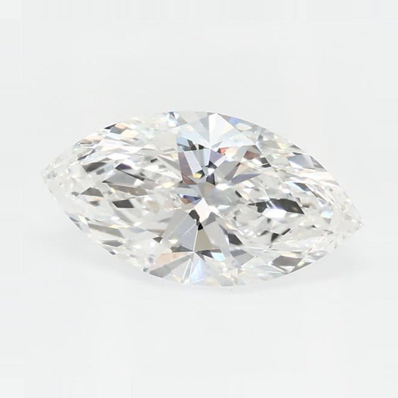 1.04 ct Lab-Grown Diamond – F VVS2 – Marquise Cut – GCAL Certified — Sapphire Row · cut7