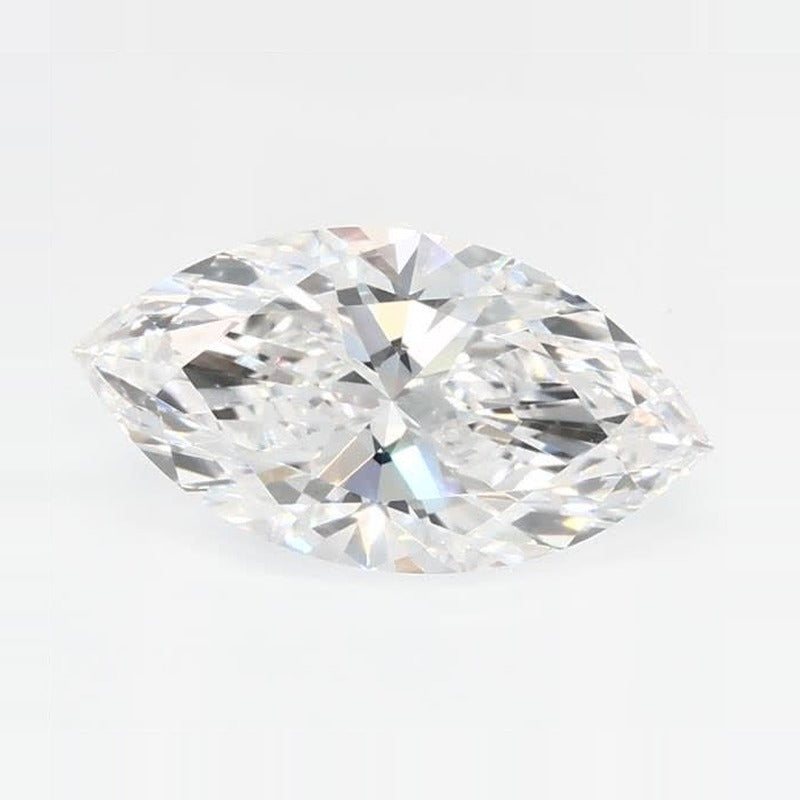 1.04 ct Lab-Grown Diamond – D VS1 – Marquise Cut – GCAL Certified — Sapphire Row · cut7