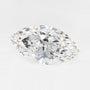 1.04 ct Lab-Grown Diamond – E VVS2 – Marquise Cut – GCAL Certified — Sapphire Row · cut7
