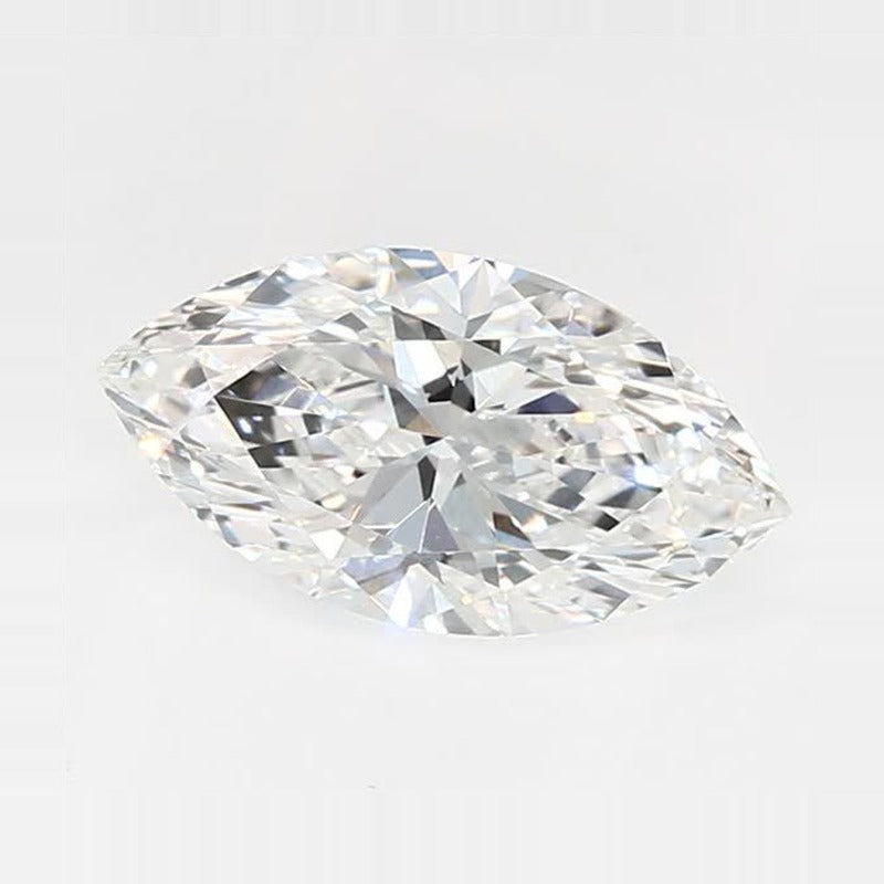 1.04 ct Lab-Grown Diamond – E VVS2 – Marquise Cut – GCAL Certified — Sapphire Row · cut7