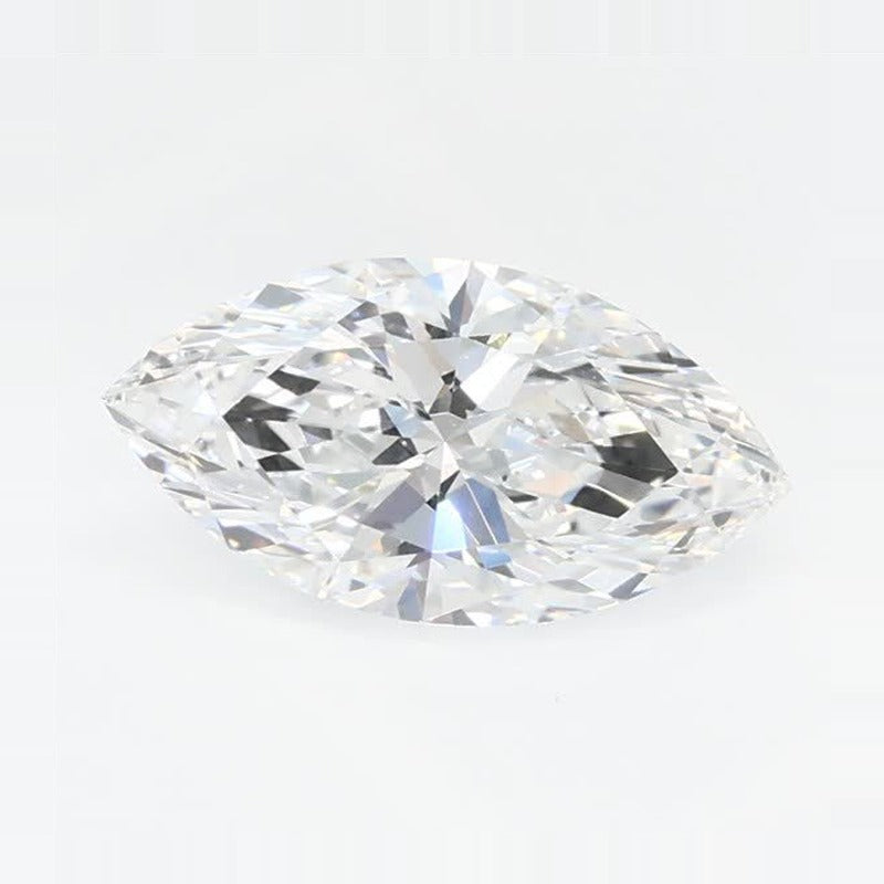 1.04 ct Lab-Grown Diamond – D VVS2 – Marquise Cut – GCAL Certified — Sapphire Row · cut7