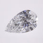 1.04 ct Lab-Grown Diamond – D VVS2 – Pear Cut – IGI Certified — Sapphire Row · cut7