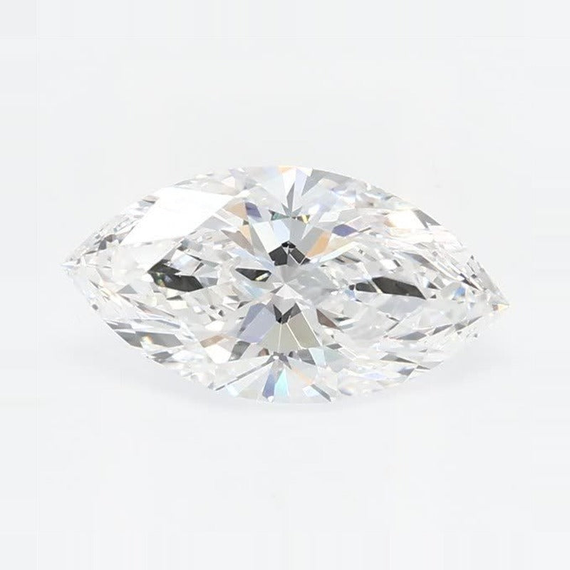 1.03 ct Lab-Grown Diamond – E VVS2 – Marquise Cut – GCAL Certified — Sapphire Row · cut7