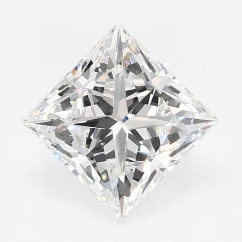 1.03 ct Lab-Grown Diamond – E VS1 – Square Cut – GCAL Certified — Sapphire Row · cut7