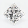 1.03 ct Lab-Grown Diamond – E VS1 – Square Cut – GCAL Certified — Sapphire Row · cut7