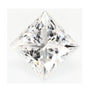 1.03 ct Lab-Grown Diamond – E VVS2 – Square Cut – GCAL Certified — Sapphire Row · cut7