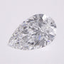 1.03 ct Lab-Grown Diamond – D VVS2 – Pear Cut – IGI Certified — Sapphire Row · cut7