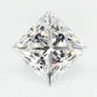 1.02 ct Lab-Grown Diamond – D VVS2 – Square Cut – GCAL Certified — Sapphire Row · cut7