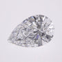 1.02 ct Lab-Grown Diamond – D VVS2 – Pear Cut – IGI Certified — Sapphire Row · cut7