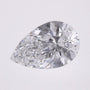 1.02 ct Lab-Grown Diamond – D VVS2 – Pear Cut – IGI Certified — Sapphire Row · cut7