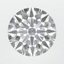 1.00 ct Natural Diamond – H SI1 – Round Cut – GIA Certified — Sapphire Row · cut7