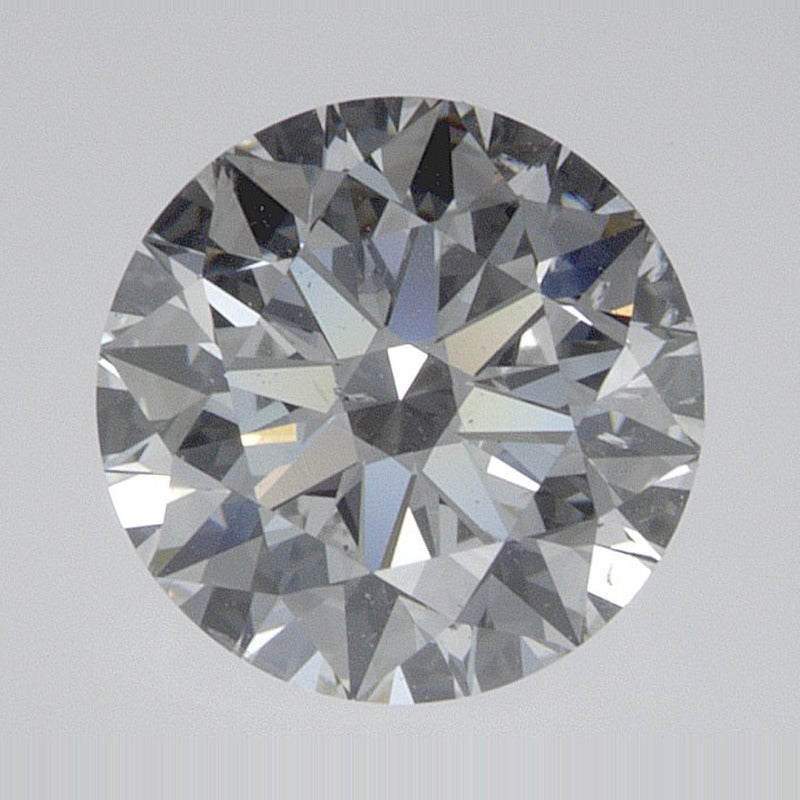 1.00 ct Natural Diamond – E SI1 – Round Cut – GIA Certified — Sapphire Row · cut7