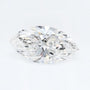 1.00 ct Lab-Grown Diamond – E VVS1 – Marquise Cut – GCAL Certified — Sapphire Row · cut7