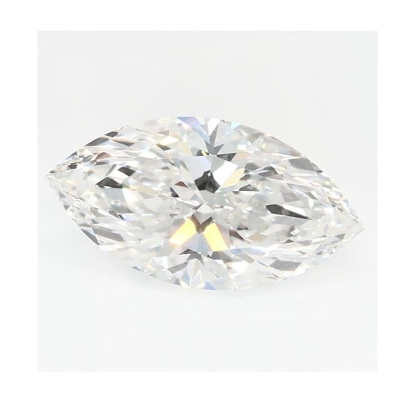 1.00 ct Lab-Grown Diamond – F VVS2 – Marquise Cut – GCAL Certified — Sapphire Row · cut7