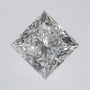 1.00 ct Lab-Grown Diamond – G VVS2 – Square Cut – IGI Certified — Sapphire Row · cut7