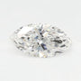 0.98 ct Lab-Grown Diamond – E VVS2 – Marquise Cut – GCAL Certified — Sapphire Row · cut7