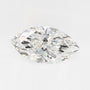 0.94 ct Lab-Grown Diamond – E VVS2 – Marquise Cut – GCAL Certified — Sapphire Row · cut7