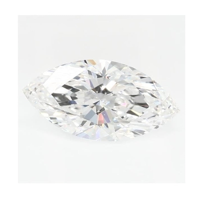 0.89 ct Lab-Grown Diamond – E VVS1 – Marquise Cut – GCAL Certified — Sapphire Row · cut7