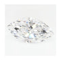 0.86 ct Lab-Grown Diamond – D VVS2 – Marquise Cut – GCAL Certified — Sapphire Row · cut7